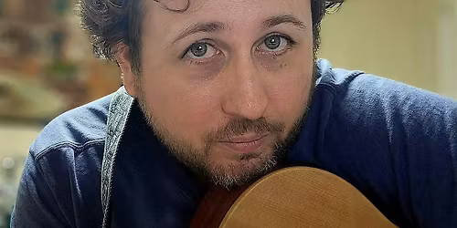 Nick Vullo Live Music at Luvwoo Bar (FREE)