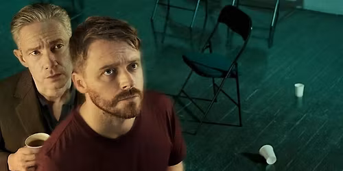 National Theatre Live: The Fifth Step