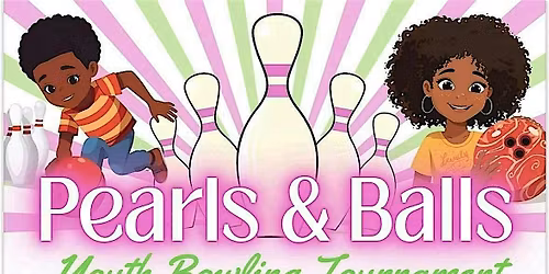 Pearls & Balls Youth Bowling Tournament