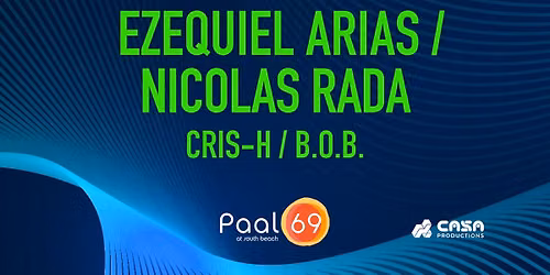 Evoque with Ezequiel Arias & Nicolas Rada