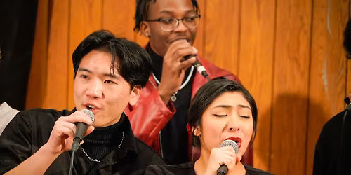 Vocal Jazz Ensemble