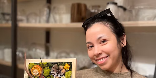 Botanical Frame Workshop