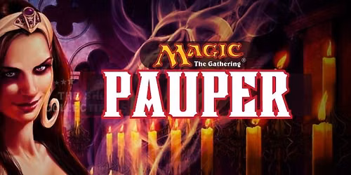 MTG: Pauper