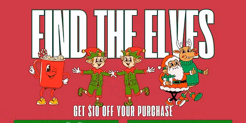 Find The Elves!