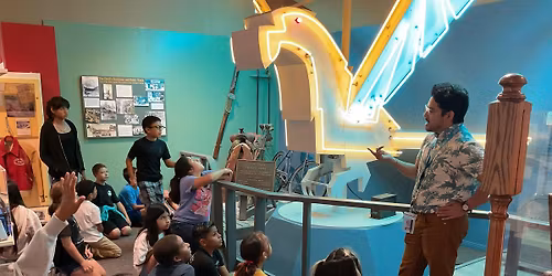 Museum Open House for Educators