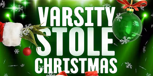 Varsity Stole Christmas