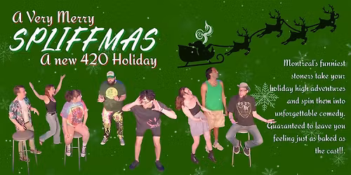 A Very Merry Spliffmas