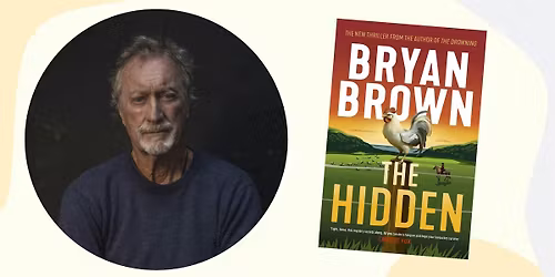 An evening with Bryan Brown