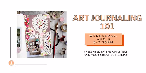 Art Journaling 101