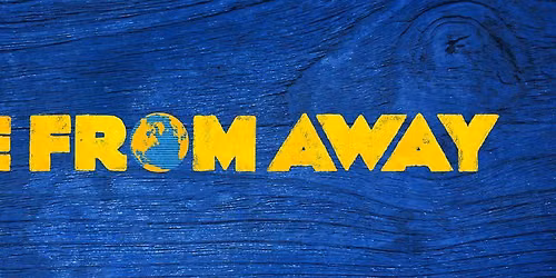 ECCT Auditions- "Come From Away"