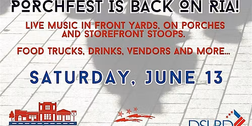 PorchFest | Rhode Island Avenue