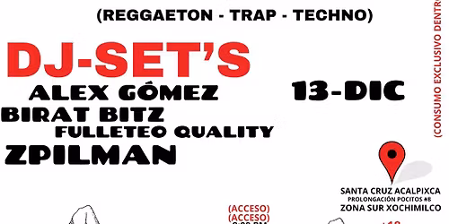 LA MERA POSADA \ud83e\ude85\ud83c\udf84\ud83d\udcbf\ud83c\udf9b\ufe0f\ud83d\udcbf