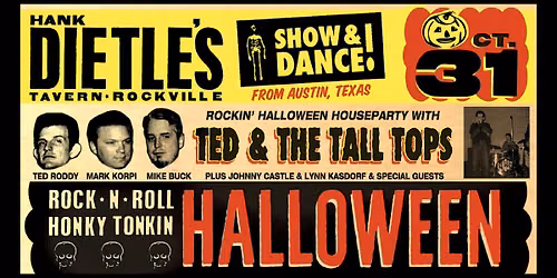 Ted & The Talltops