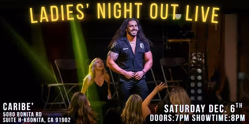Ladies Night Out Live : San Diego
