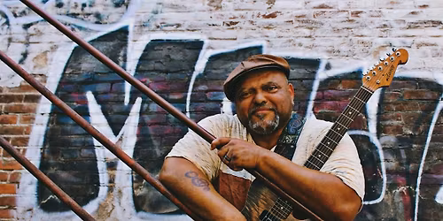 Brunch & Blues with Kevin B.F. Burt