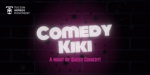 Comedy Kiki