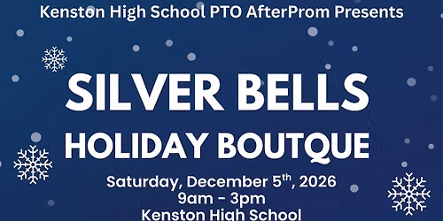Silver Bells Holiday Boutique