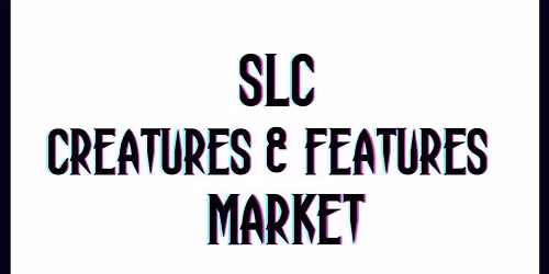 SLC Creature's & Feature's Market - Donnie Darko