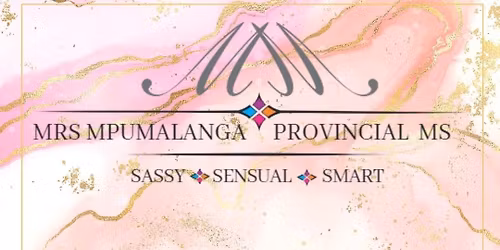 Mrs Mpumalanga\/ Mpumalanga MS - Gala Event