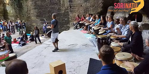 Trommelkonzert Im Steintheater Hellbrunn