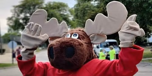 Lockport Canal Days Parade - Join the Lockport Moose Float