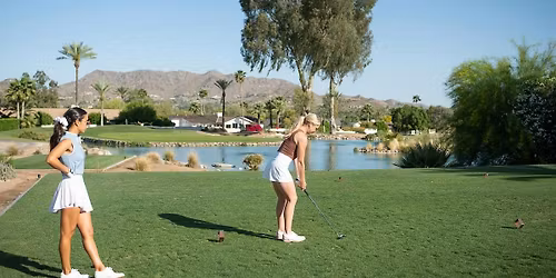 The Sunset Short Game Experience