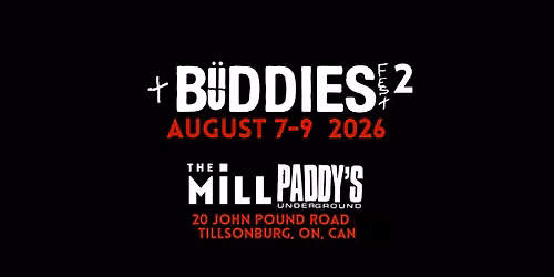BUDDIES FEST 2