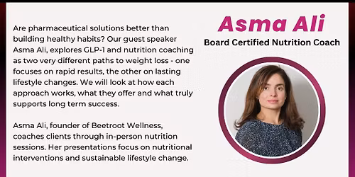 MWC Networking Brunch with Asma Ali