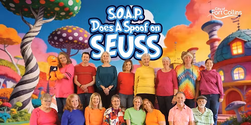 Spring S.O.A.P. Troupe Show