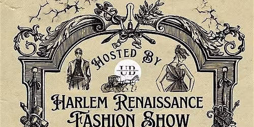Harlem Renaissance Fashion show