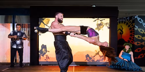 Cirque du Soleil - 'Auana at OUTRIGGER Waikiki Beachcomber Hotel