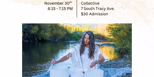 Reiki Sound Ceremony 