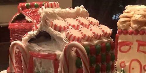 Candy House Holiday Celebration