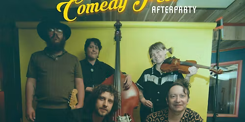 FCCF Presents: FRITZ AND SONS (Official Fest After Party)