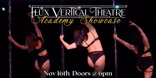FVT Winter Academy Showcase!
