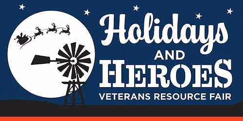 West Texas Salute to Veterans: Holiday and Heroes