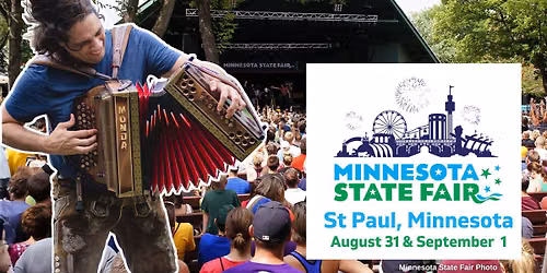 Minnesota State Fair - Luther Auto Band Shell