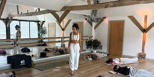 9D Breathwork -Self-Mastery & Enoughness