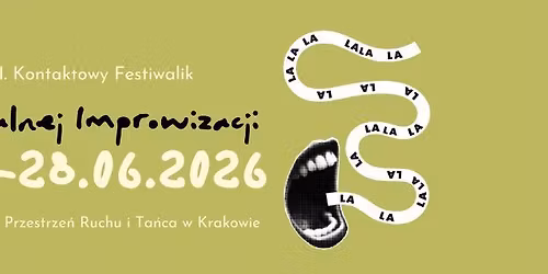II. Kontaktowy Festiwalik Wokalnej Improwizacji 
