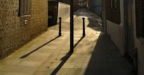 Walking Tour - The Hidden River Fleet Kings Cross to the Thames