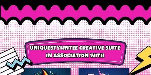 Comic Strip Creation Workshop