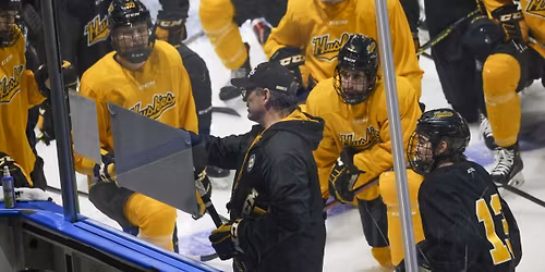 NCAA Mens Hockey Loveland Regional - All Sessions