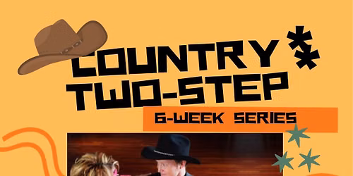 Country Two-Step 6-week Series
