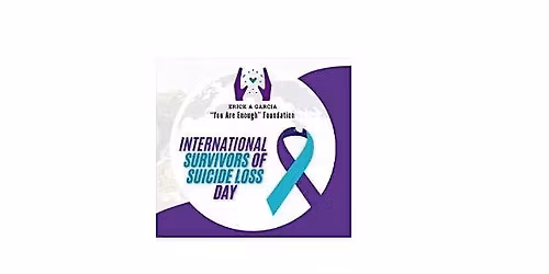 3rd International Survivors of Suicide Loss Day Potluck Gathering