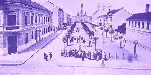 Konec secesn\u00edho snu. Husovice 1905\u20121925