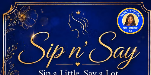 Sip N Say