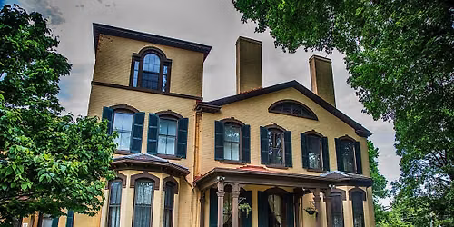 Seward House Museum Tour: October 2026