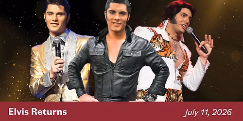 Elvis Returns an Elvis & Co Production