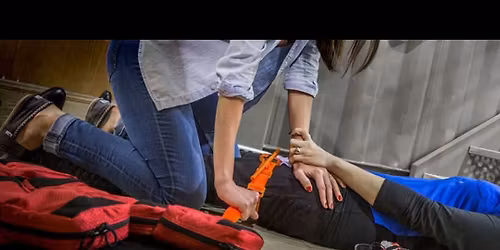 Stop the bleed training