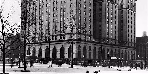Holiday Take a Hike - Historic Hotels Tour